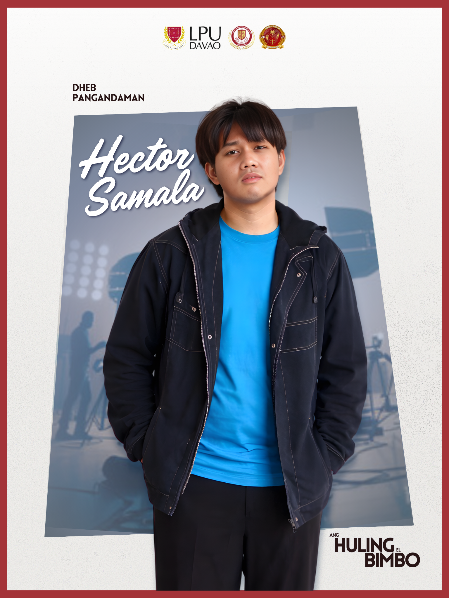 Older Hector Samala — Dheb Pangandaman